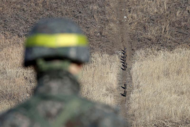 La DMZ coréenne, dernière frontière de la Guerre froide