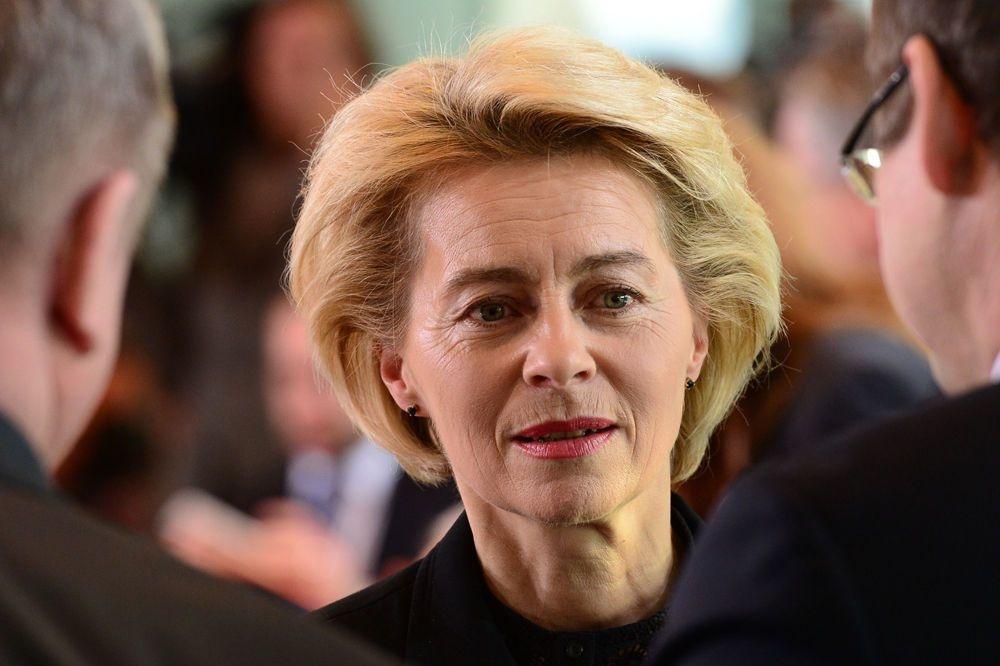 Ursula von der Leyen