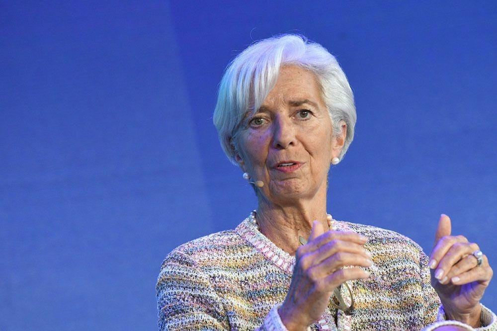 Christine Lagarde 