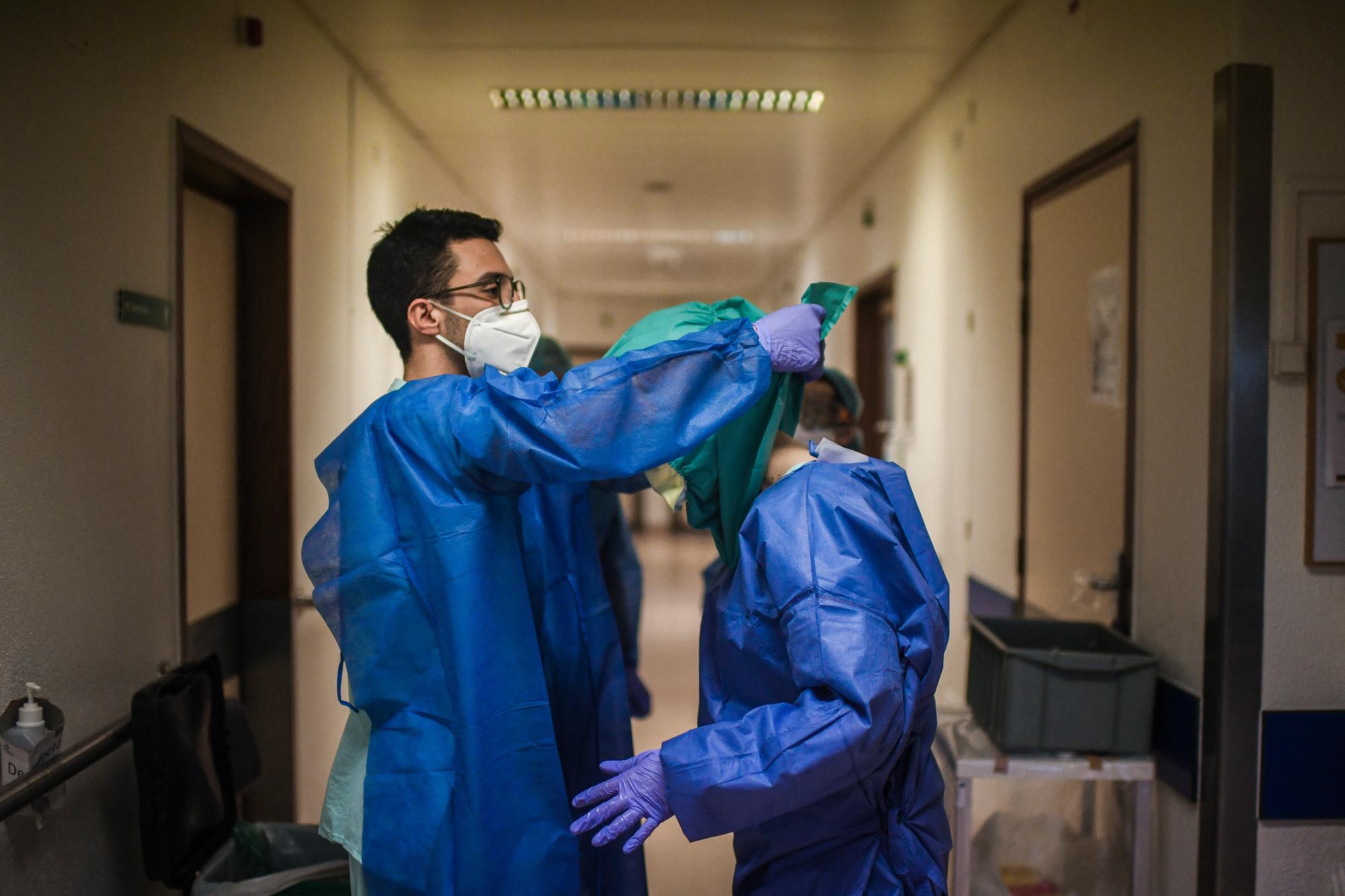 Coronavirus: comment le Portugal a échappé au sort de l'Espagne