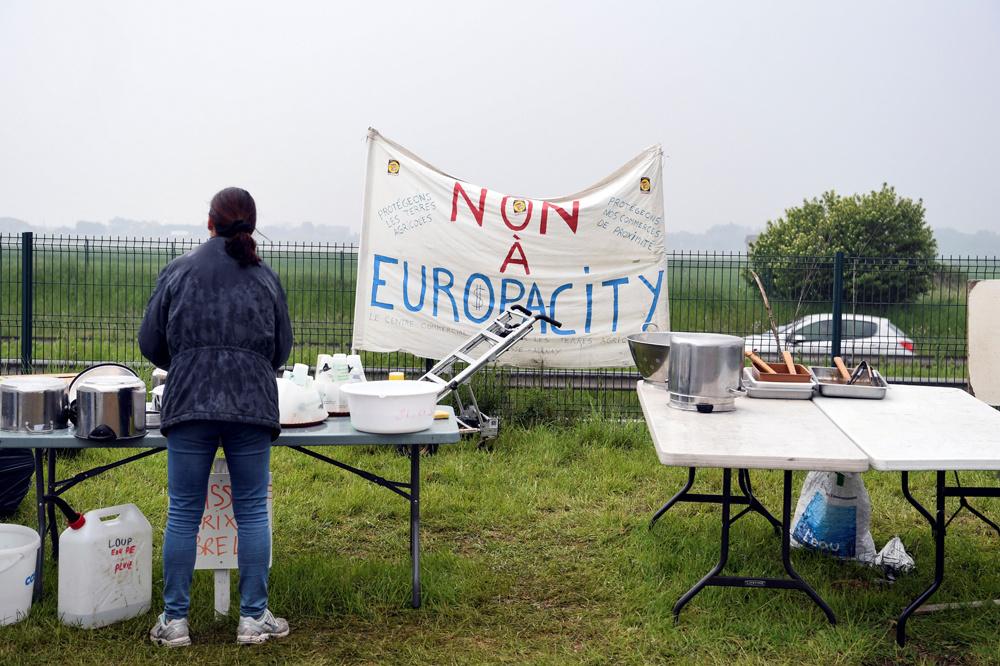 Europacity, le méga projet franco-chinois qui divise