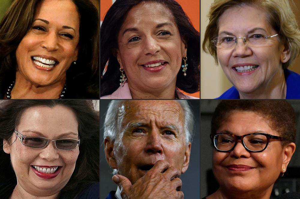 Fin du suspense pour la colistière de Biden ?