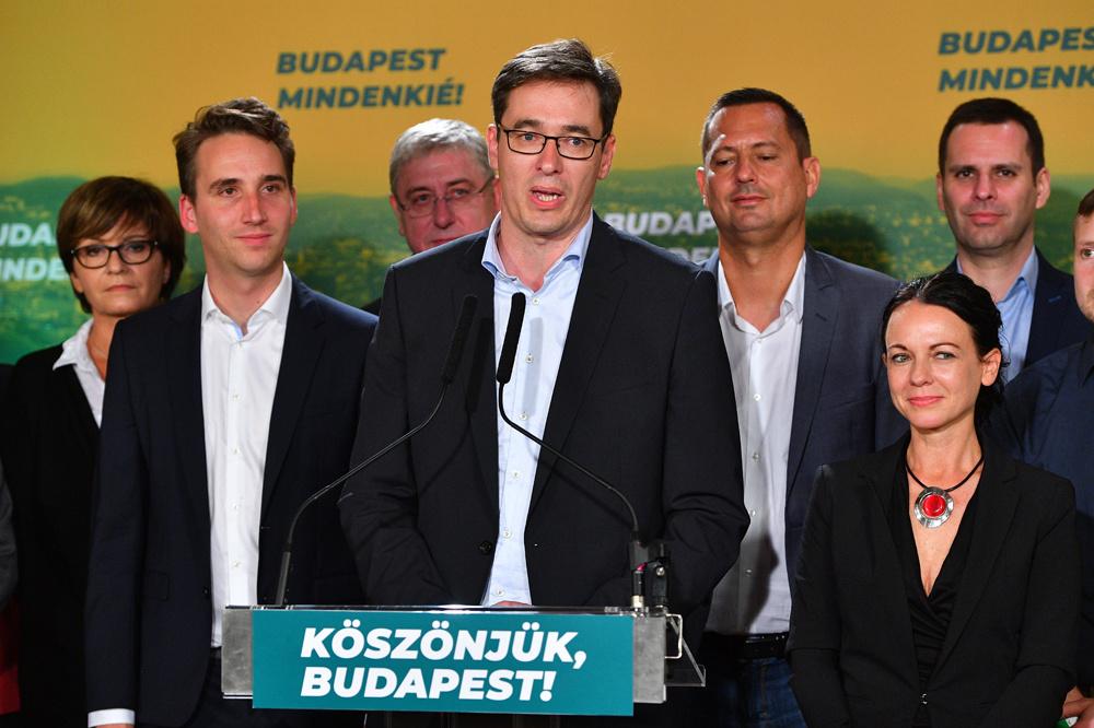 Gergely Karacsony : 