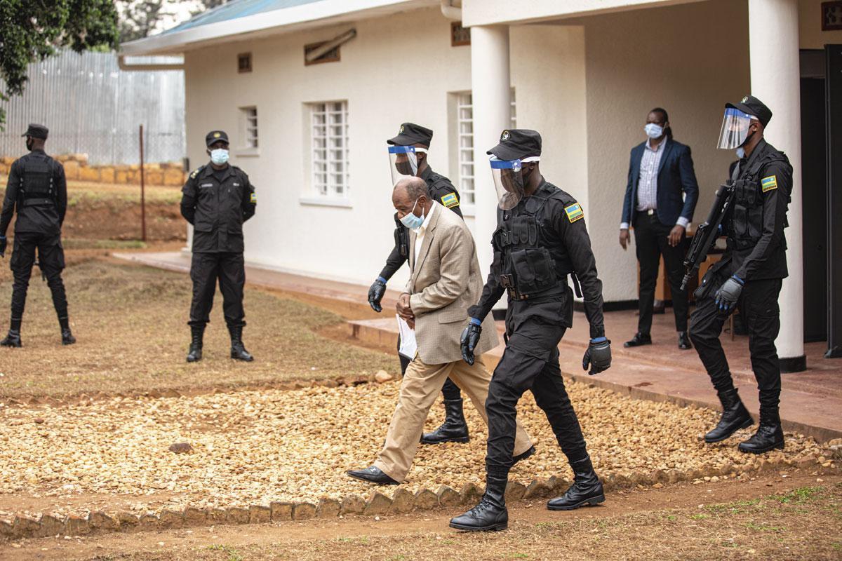 Rwanda: prison à vie requise contre le héros du film 
