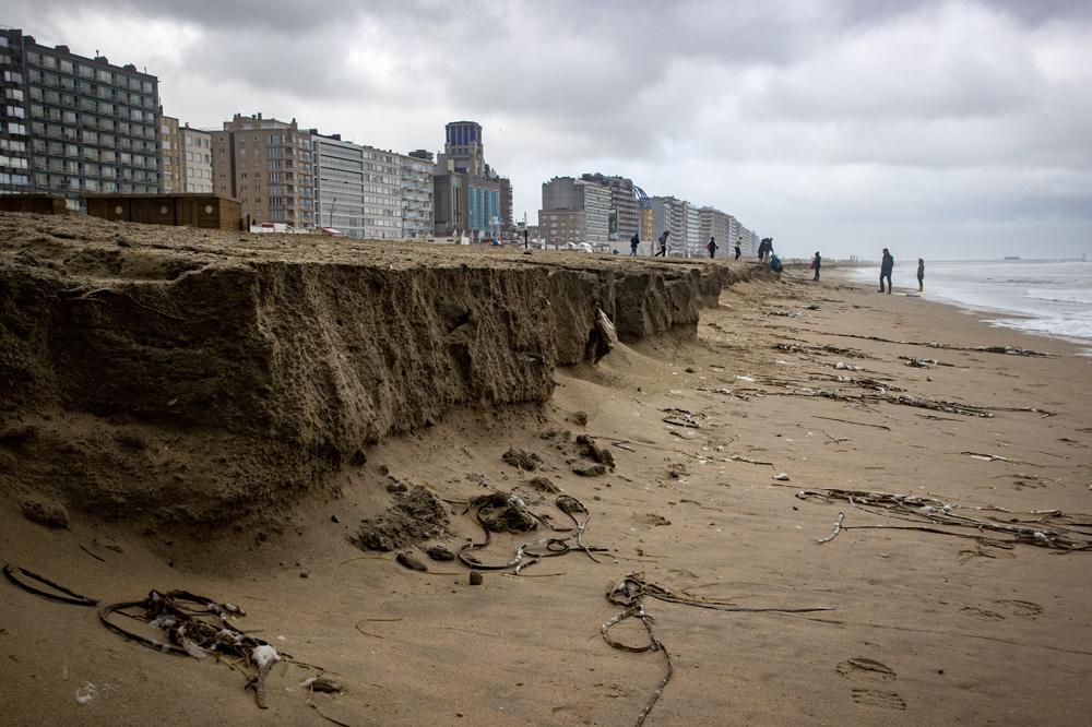 Tempête Odette : pas mal de dégâts à la Côte (en images)