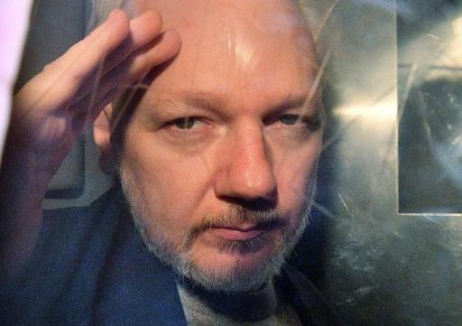 Julian Assange, ce 