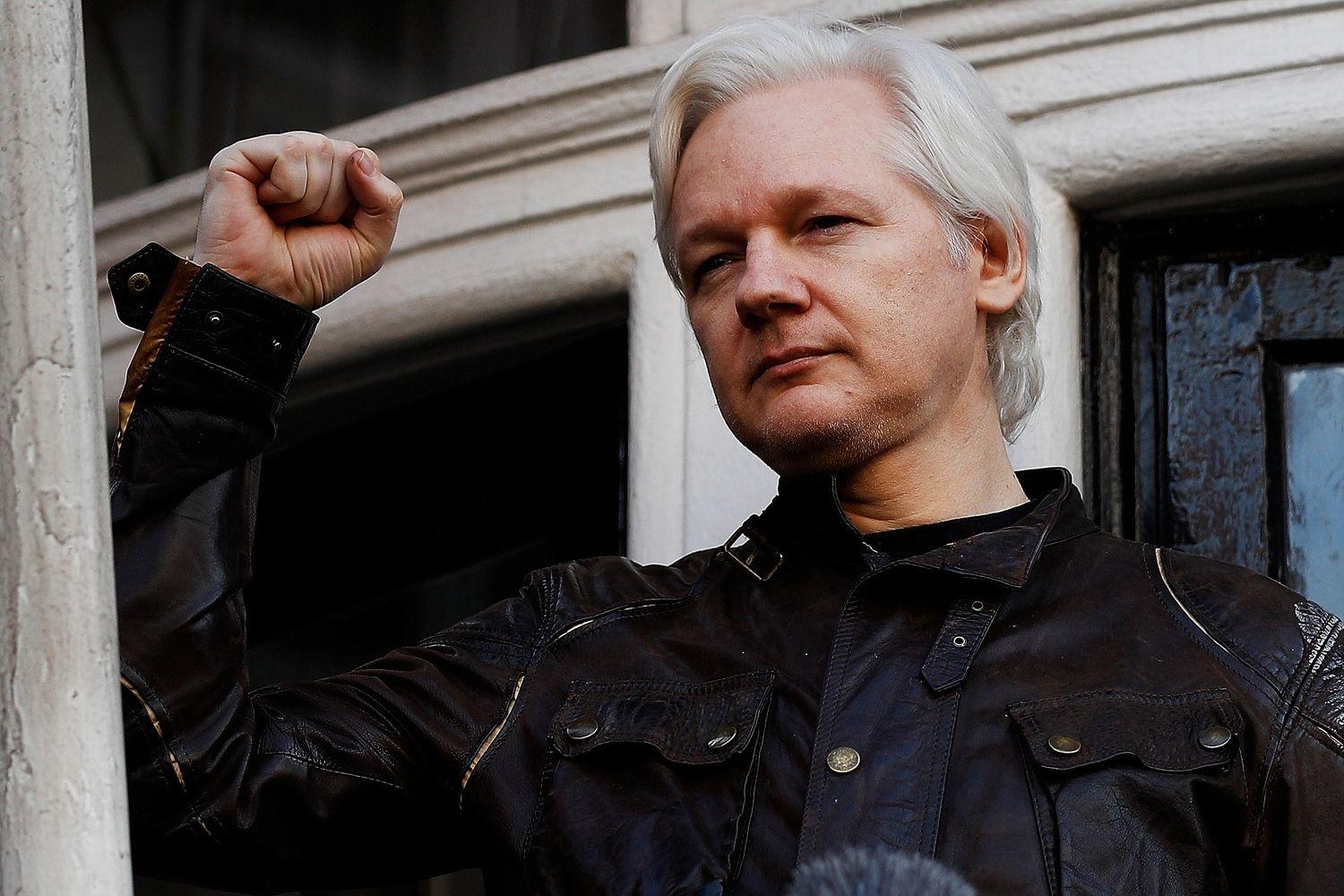 Assange : décision ce lundi sur son extradition
