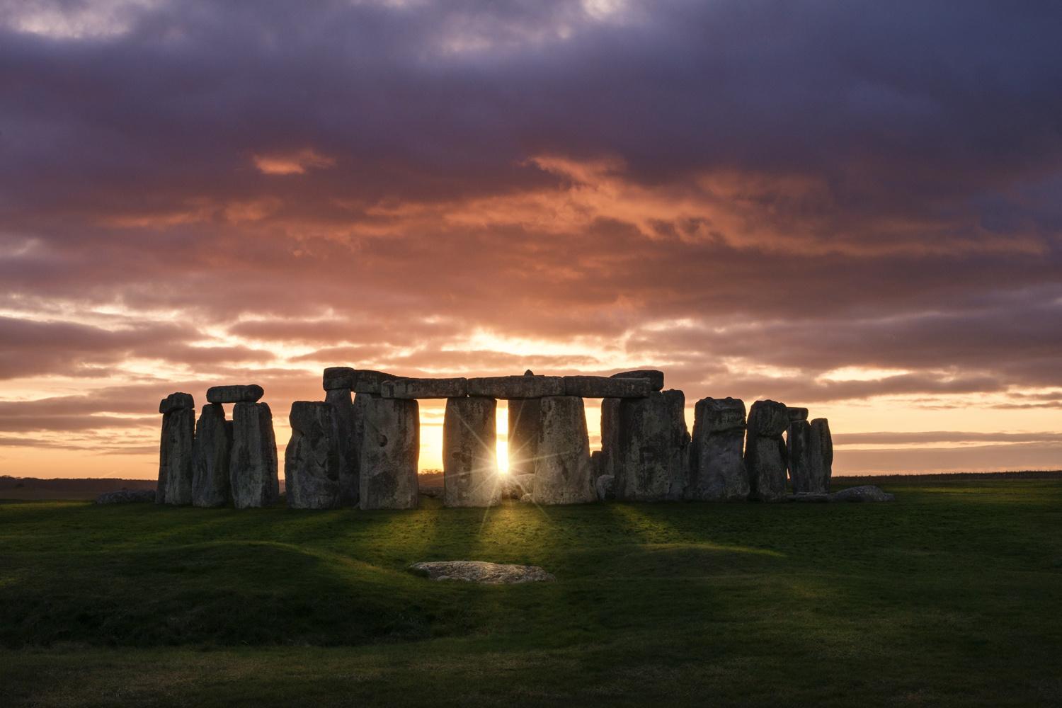 Stonehenge probablement construit à partir d'un site mégalithique gallois