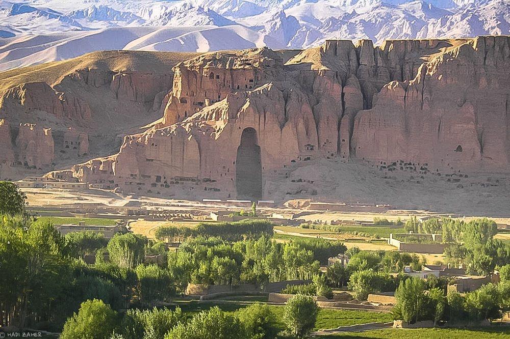 Il y a 20 ans, la destruction des Bouddhas de Bamiyan (vidéo)