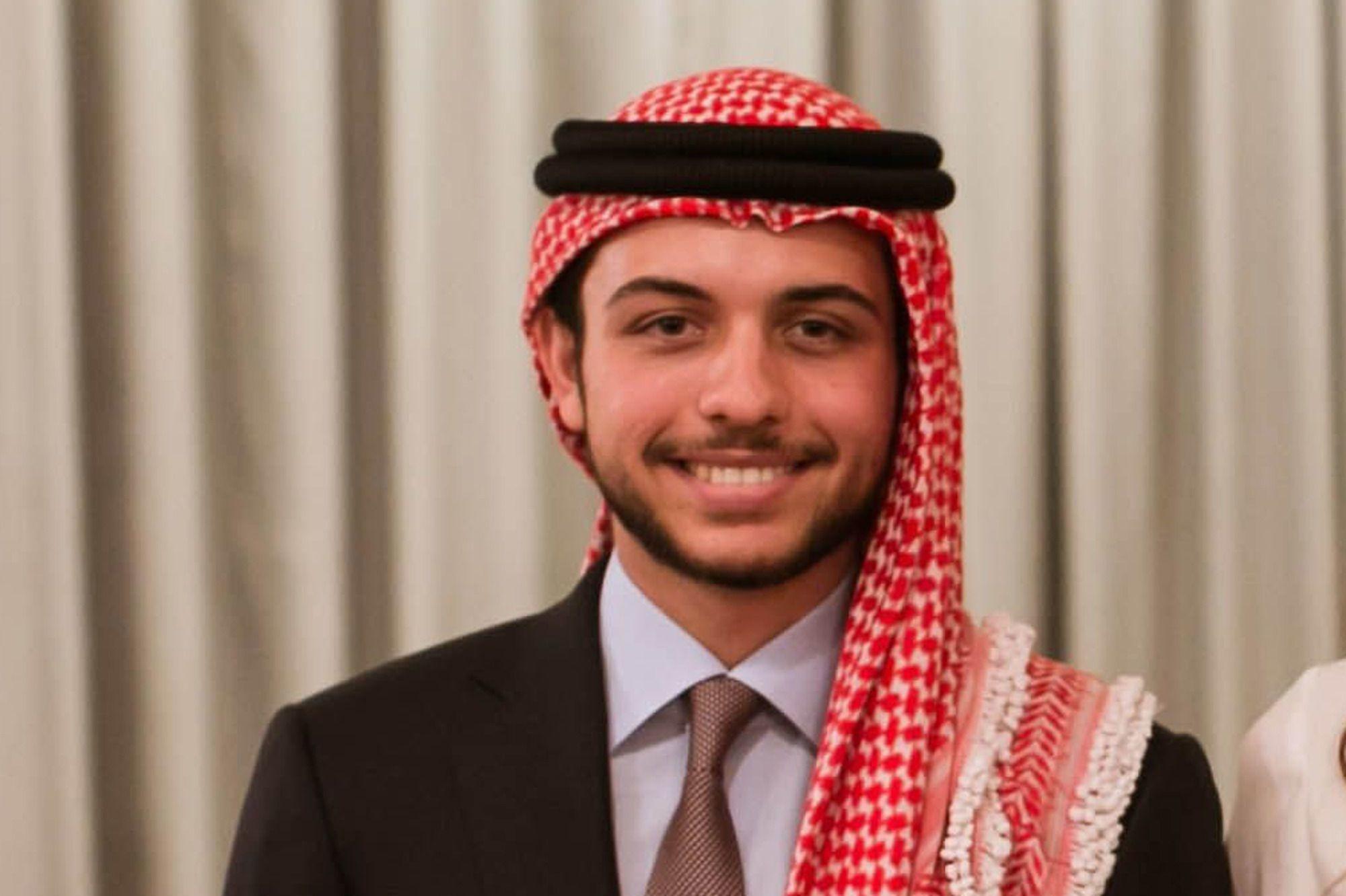 Le fils aîné du roi Abdallah II et de la reine Rania est prince héritier de Jordanie.