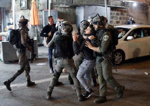 Jérusalem: retour sur une semaine d'accrochages violents