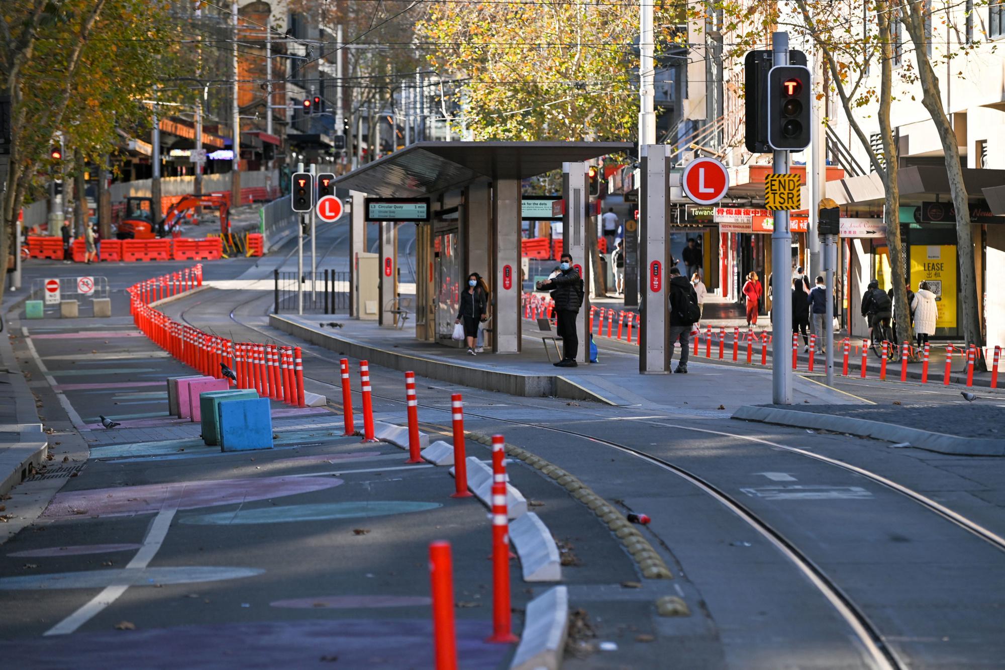 Regain de Covid en Australie: 10 millions de personnes confinées