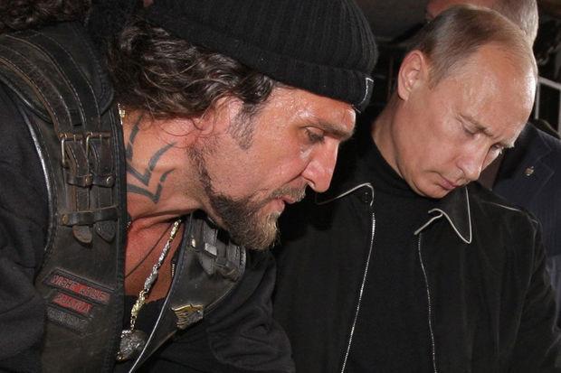 Zaldostanov, l'inquiétant ami de Poutine