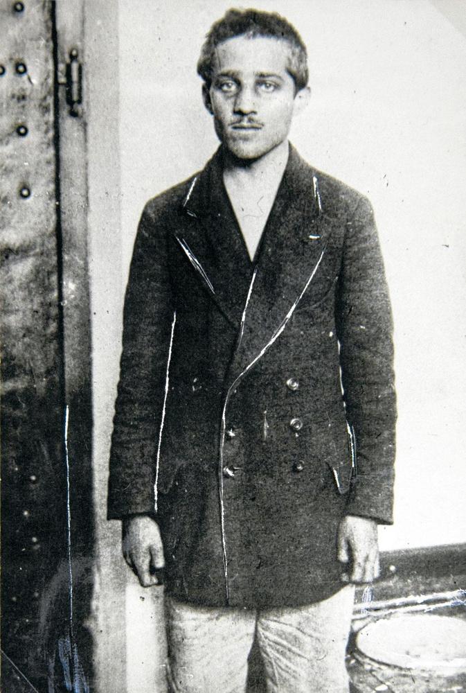 Gavrilo Princip, l'auteur du double assassinat, avait des liens avec les nationalistes serbes. Comme il n'avait pas encore 21 ans, il fut condamné à vingt ans d'emprisonnement. Il mourut en avril 1918 dans une prison de Bohême.