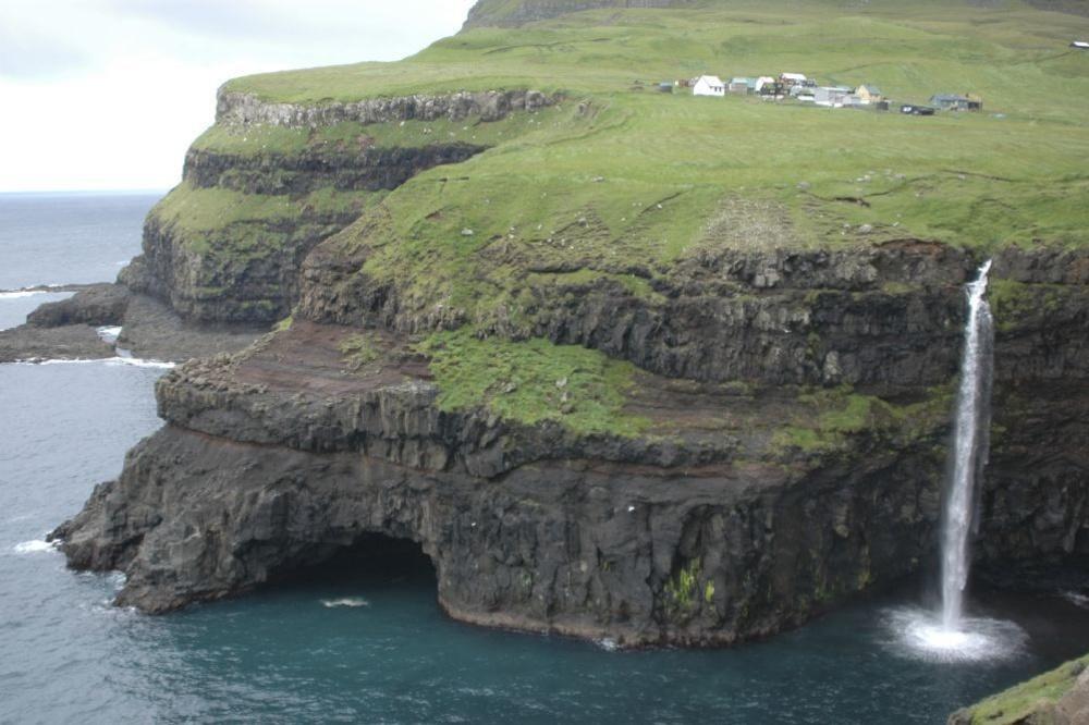 les îles Féroé
