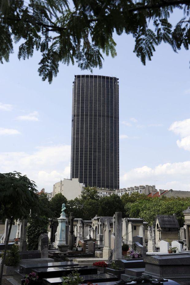 Tour Montparnasse — Wikipédia