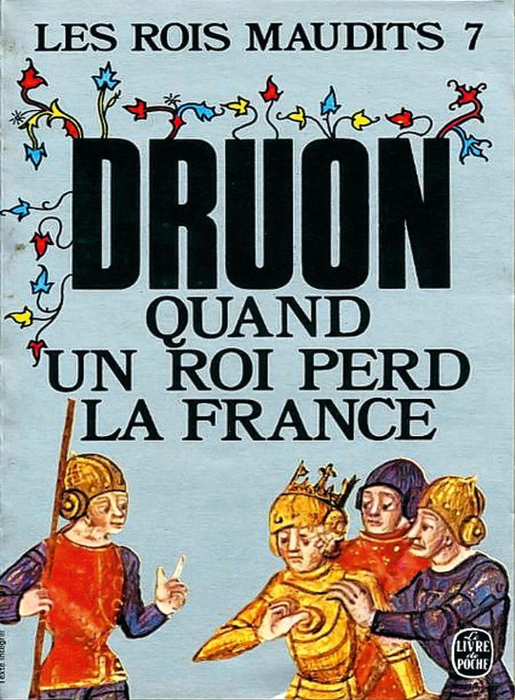 L'écrivain français Maurice Druon dans sa série historique Les Rois maudits a dédié un livre à Jean le Bon au titre peu flatteur : 