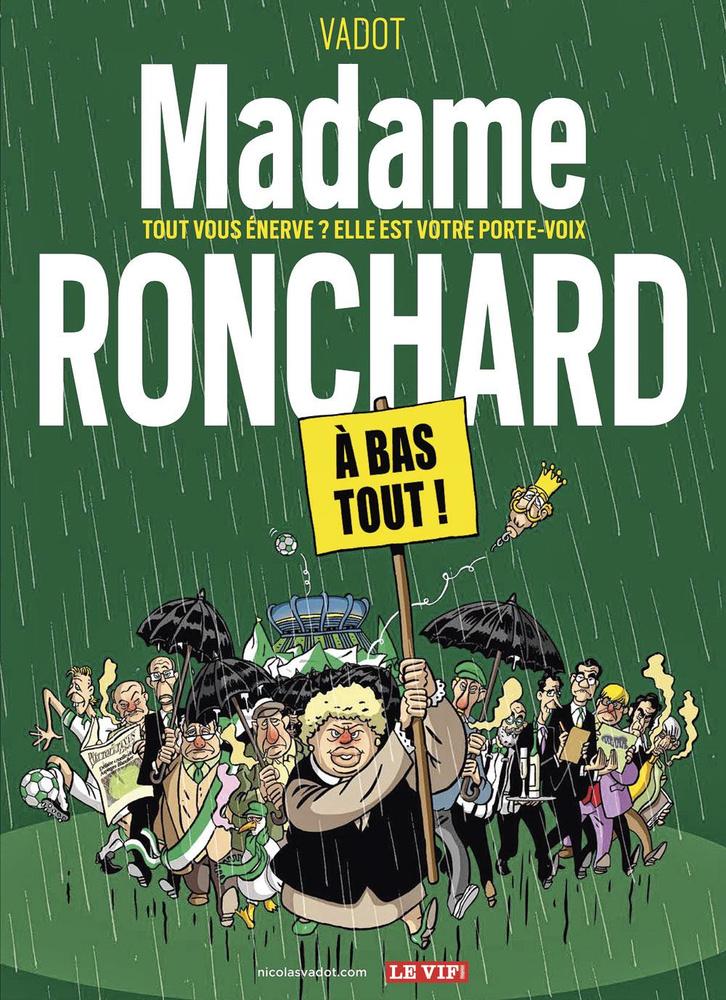 Madame Ronchard, l'album 