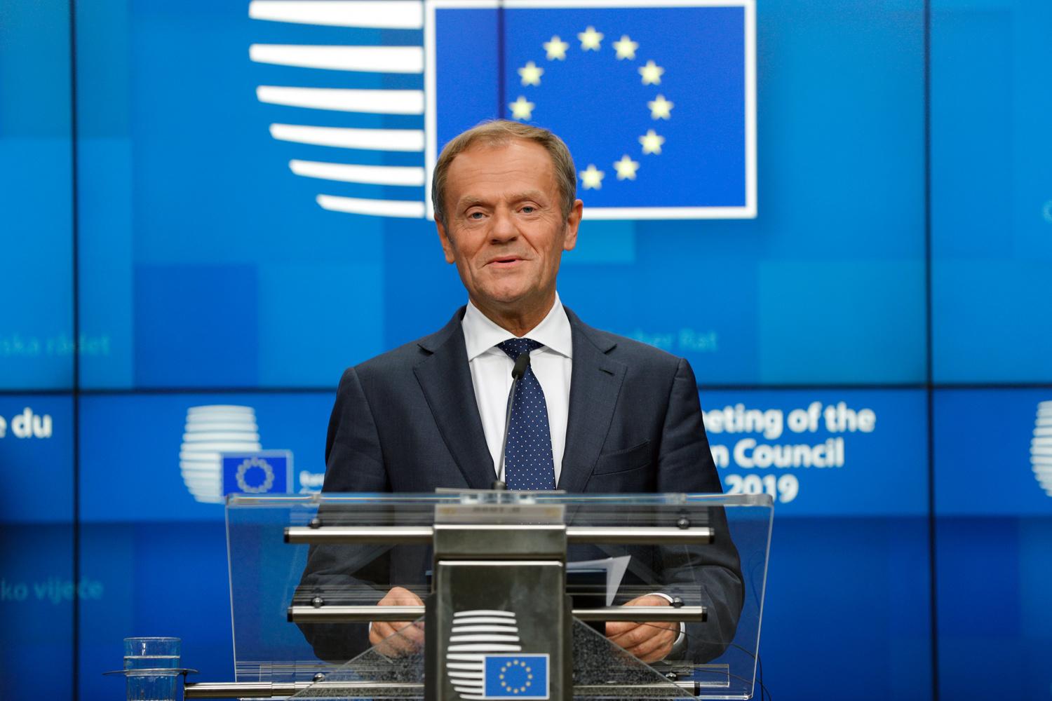 Donald Tusk