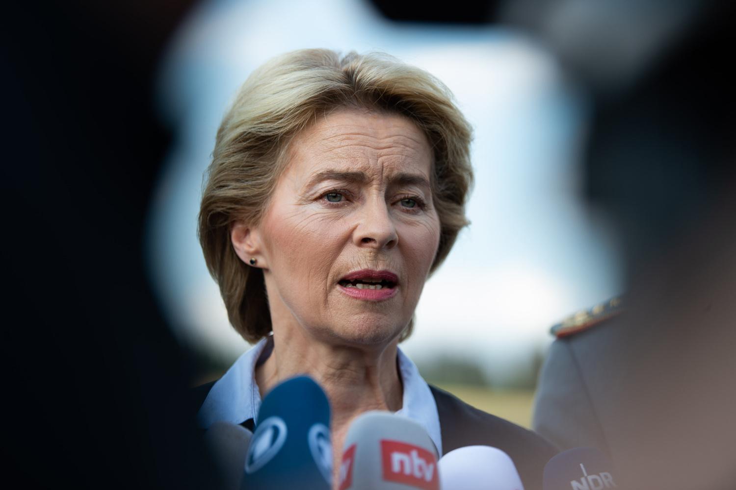 Ursula Von der Leyen