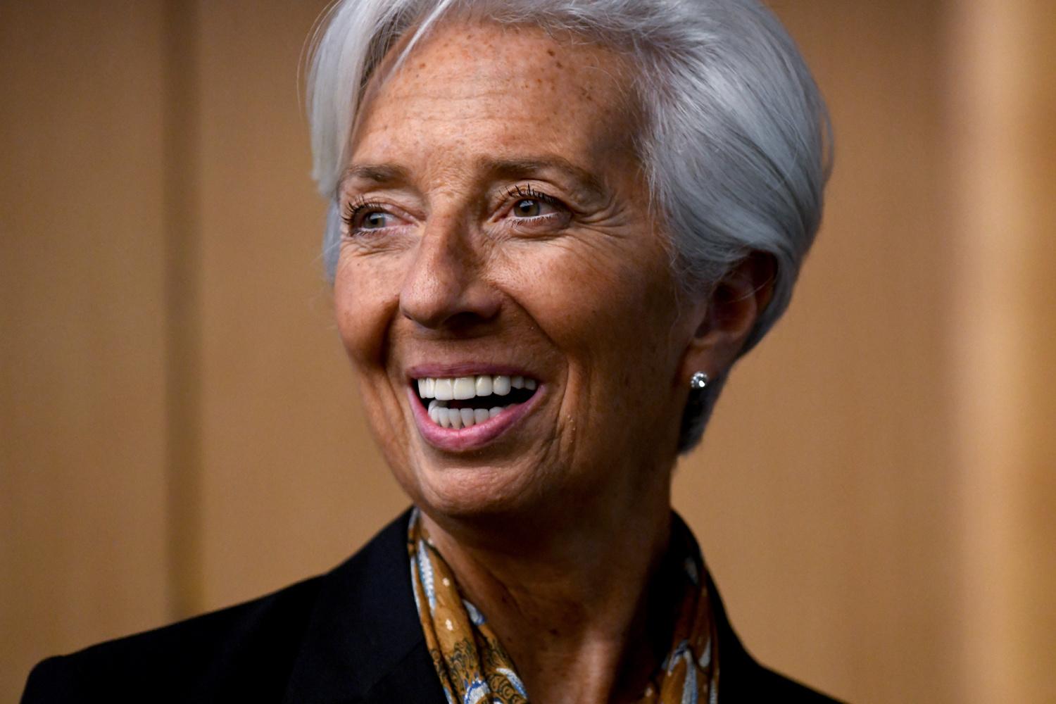 Christine Lagarde