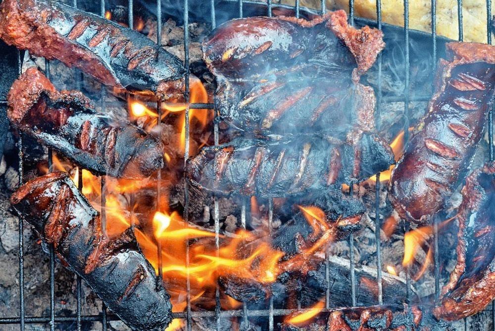 Le barbecue est-il malsain? Ce qu'en dit la science