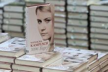 Le livre 3096 jours dans lequel Natascha Kampusch relate sa captivité. 