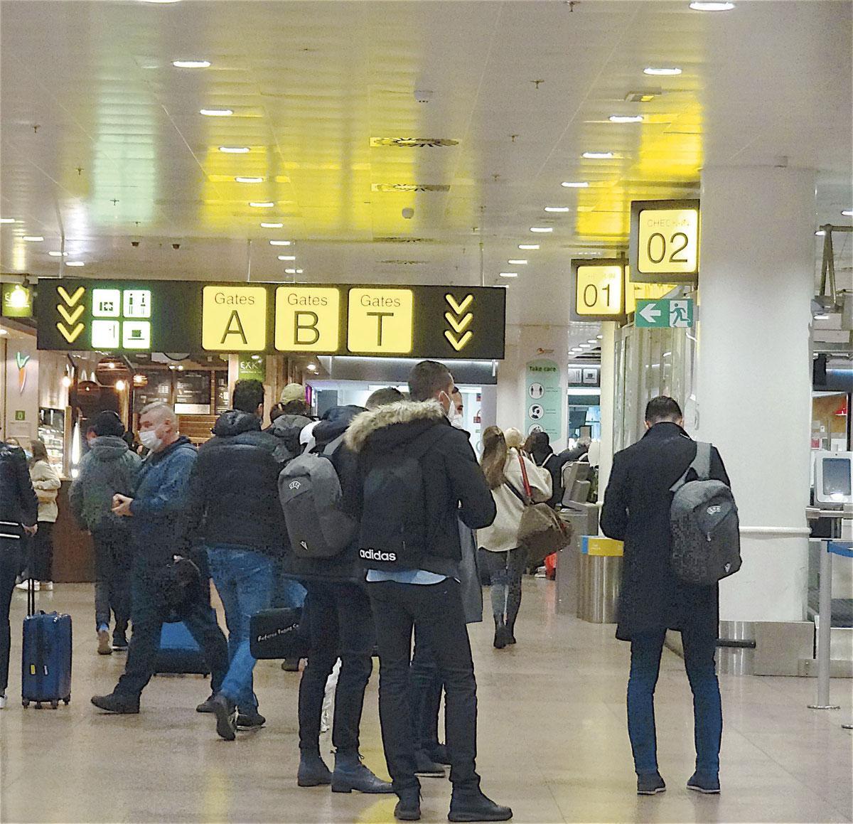 Au vu du réchauffement climatique, est-il encore tenable de prendre l'avion pour un week-end?