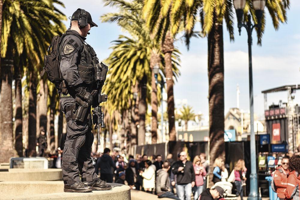 La police de San Francisco ne pourra pas recourir à la reconnaissance faciale. La ville californienne est la première aux Etats-Unis à limiter son usage.