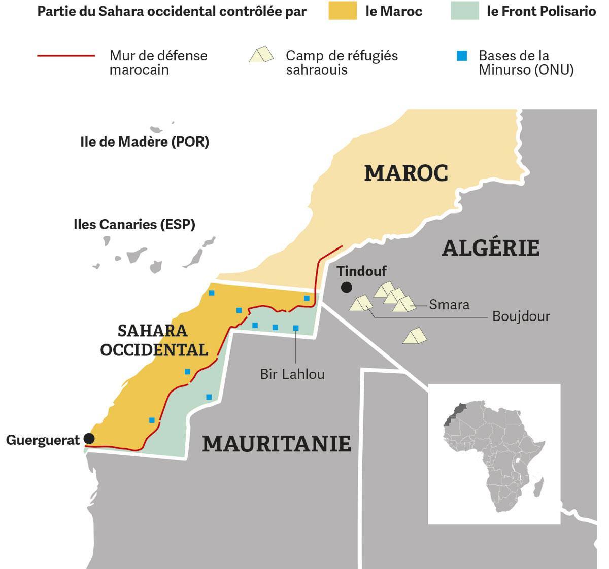 Le Maroc et l'Algérie au bord du conflit: analyse en 5 questions