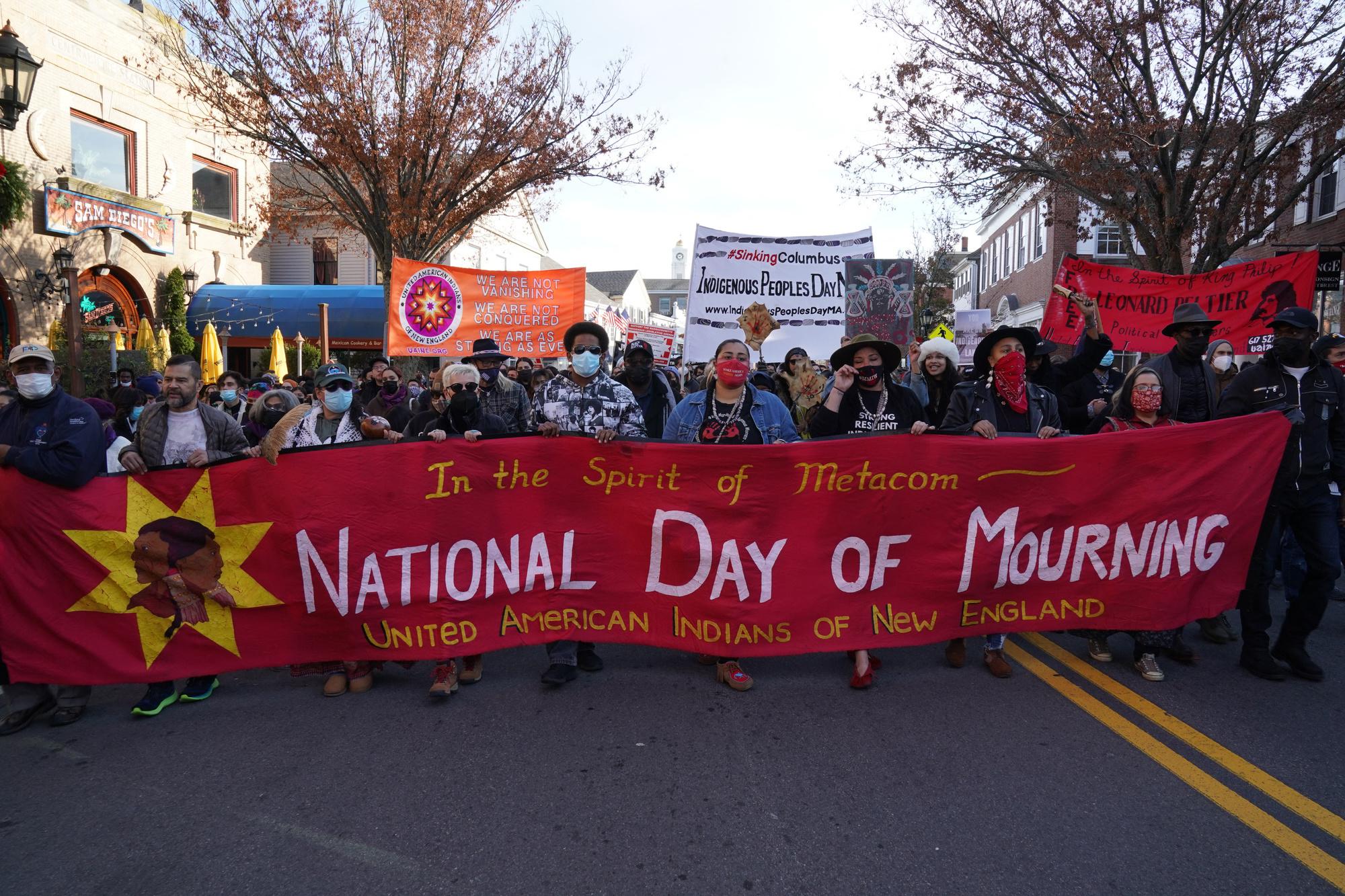 Thanksgiving à Plymouth: entre célébration des 400 ans et 