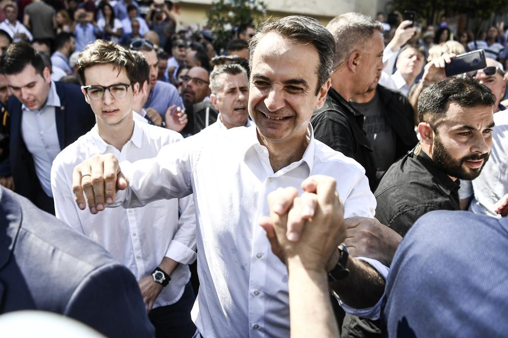 Alexis Tsipras ou le pari perdu du Premier ministre anti-austérité