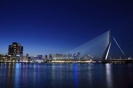 Rotterdam uitgeroepen tot de beste stad in Europa