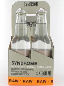 Syndrome Tonic: Eerste Belgische tonic
