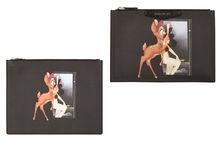 Givenchy bambi tasje: 4.10 euro per kubieke inch voor vrouwen, 3.49 euro per kubieke inch voor mannen