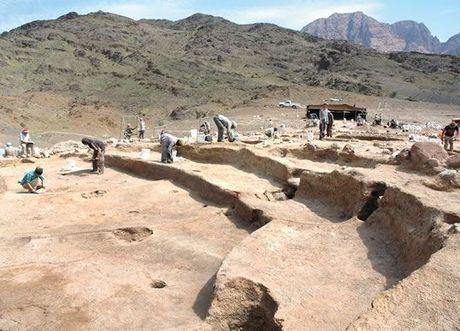 Belangrijke Neolithische site ontdekt in Jordanië