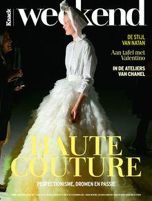 De Knack Weekend Haute Couture ligt nu in de winkel