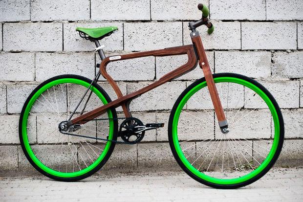 Les 10 plus beaux vélos de 2015