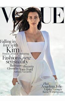 Kim Kardashian verovert nu ook Australië