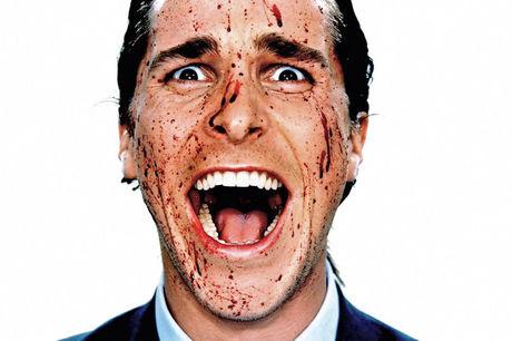 Patrick Bateman in American Psycho 