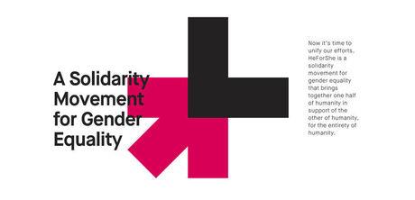 200.000 mannen steunen gendercampagne HeForShe