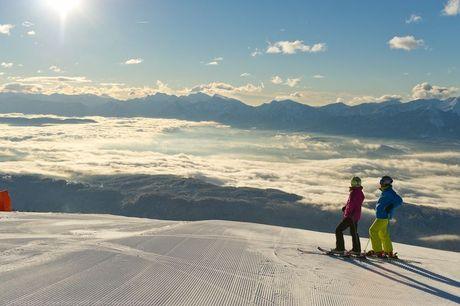 Karinthië: skiën tot ver in het voorjaar