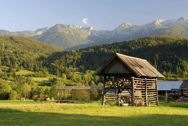 Actief en groen Slovenië