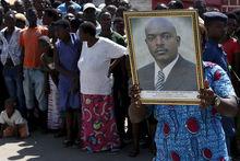 Pierre Nkurunziza