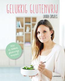 Nieuw kookboek voor glutenvrije gerechten