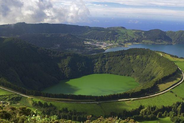 De Azoren: het Atlantische hart