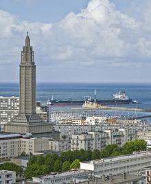 Le Havre: place to be voor fans van vintage architectuur en fifties design