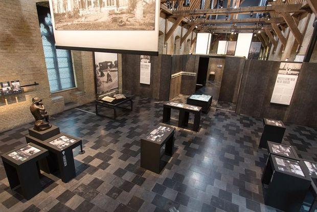 Dubbeltentoonstelling In Flanders Fields Museum start van een drukke WOI-herdenkingsmaand