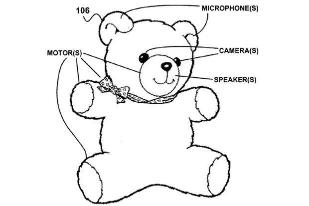 Google veut créer un ours en peluche 