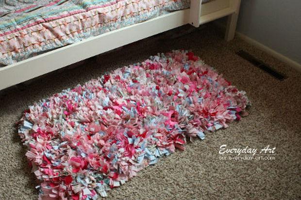 DIY: tapijten die uw interieur een boost geven